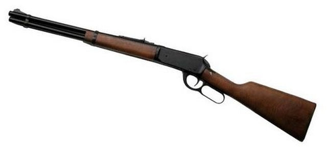 Bruni Winchester 1894 Blank Fire 8mm. a Salve by Bruni