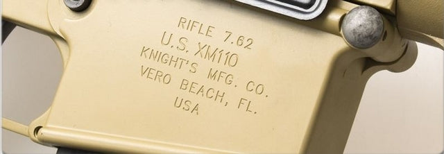 XM110 SR25 Type Full Metal by Ares