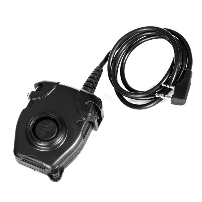 Z112 Zpeltor Style Ptt Military Standard Version Kenwood Z-Tactical