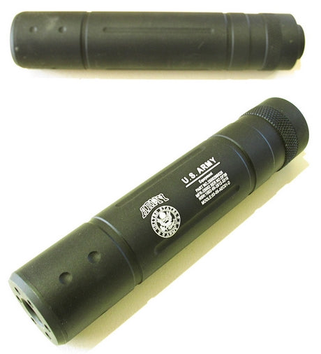 Silenziatore Kerving "Us Army" by Big Dragon