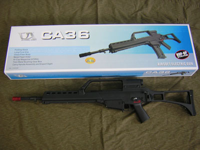 G36 CA Classic Army
