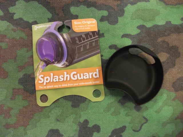 Splash Guard