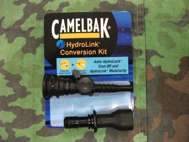 Hydro link conversion kit