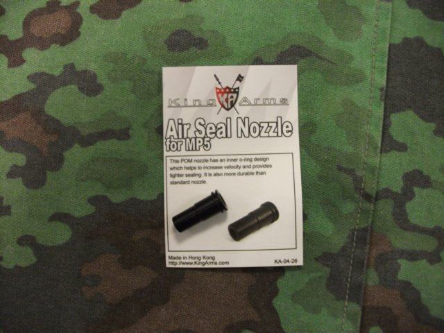 Spingipallino per Serie MP5 by King Arms
