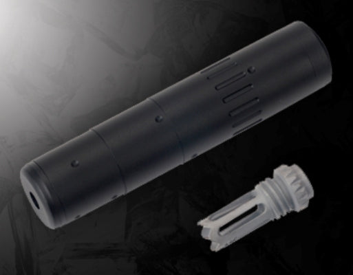 Silenziatore SCAR Sgancio Rapido