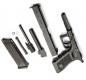 GHK > Umarex Glock 17 Gen. 3 Steel Slide GBB Gas Blow Back Scritte e loghi Originali by GHK > Umarex