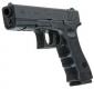 GHK > Umarex Glock 17 Gen. 3 Steel Slide GBB Gas Blow Back Scritte e loghi Originali by GHK > Umarex