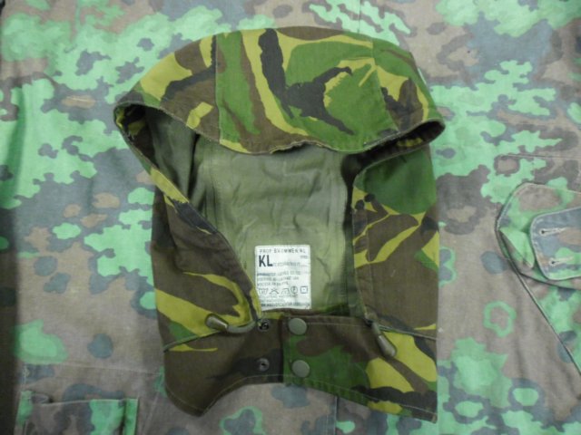 Cappello dpm inglese integrale