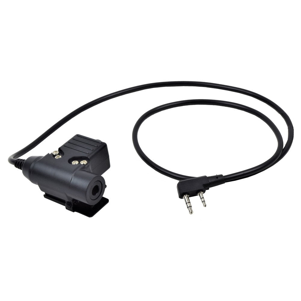 PTT U94 Nato Standard Kenwood Version by Wosport