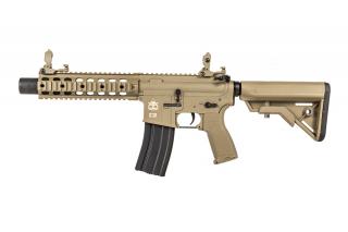 Recon UX 9" Tan Silent Ops Carbontech by Evolution Airsoft