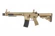Recon UX4 10" Tan Amplified Carbontech by Evolution Airsoft