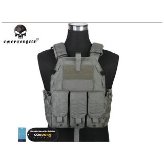 Plate Carrier 6094K Foliage Green by Emerson Gear