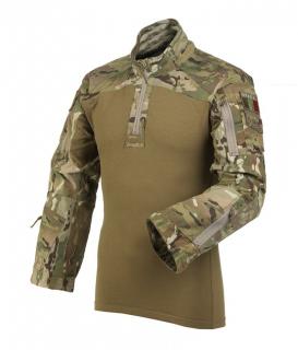 Combat Shirt "Tuscania" Multicam Crye FR Flame Retardant S.O.D.