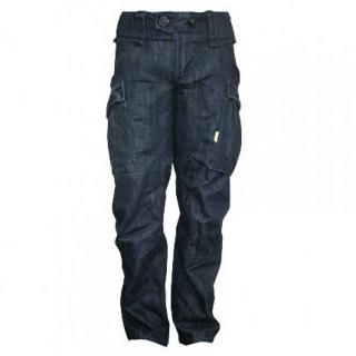 Par One Pants 1.2 Tessuto Jeans Aramidico S.O.D.