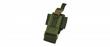Small Radio Pouch OD Green by Classic Army