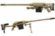 Cheytac M200 EDM in Alluminio Tan Sniper Rifle Bolt Action by Ares