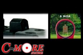 C-MORE DIODO RED DOT 8 MOA