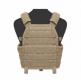 DCS Base Plate Carrier Coyote Tan by Warrior Assault System