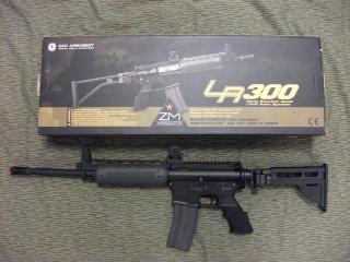 LR300 SR ZM Weapons by G&G