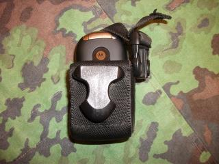 Clip On Phone Holster Maxpedition