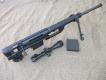 Cheytac Intervention M200 Black Version Gas/Molla by Ares