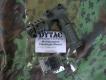 Flashlight Multipurpose Mount Foliage Green by Dytac