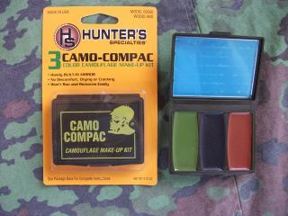 Color Camouflage 3 Colors Kit