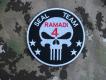 Ramadi 4 Seal Team Embroidery Patch Black