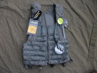 Delta 5 Camelbak Tactical Vest