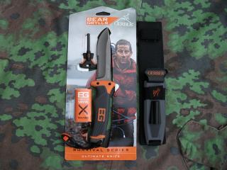Bear Grylls Ultimate Fixed Blade by Gerber