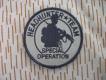 Headhunter Team Patch Special Operations