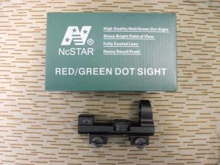 Red/Green Dot 1x25 NcStar