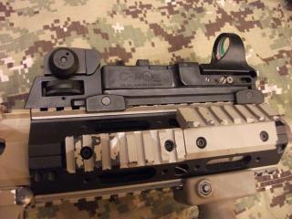 C-More Ergal Tactical Red Dot 6 MOA by C-More