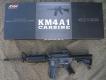 KM4A1 M4 Carbine Type Full Metal by Kwa