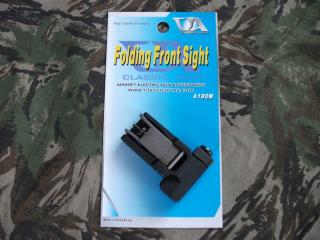 Folding Front Sight  Flip Up Anteriore by Classic Army