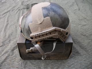 A-Tacs Fast Helmet Standard Type
