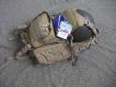 Modular Coyote-Tan Back Pack Molle System 40L by Defcon5