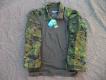 Cadpat Combat Shirt by Invader - Claw Gear