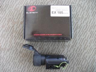 MX3 Short Tactical Torch by Element