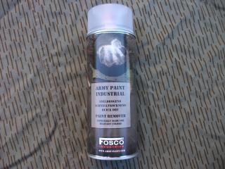 Army Paint Fosco Industrial "A-Tacs Paint Remover" by Fosco Industries