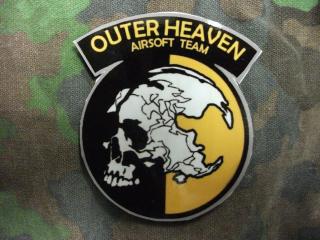 Outer Heaven Airsoft Team