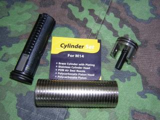 M14 Cylinder Enhancment Set Modify
