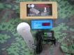 Apsa Us Airsoft Practical Shooting Timer con Bersaglio + Kit 5 Bersagli  AIPSC Popper by MadBull