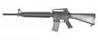 M16A3 Rifle Full Metal by Evolution Airsoft