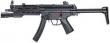 MP5A4 Tactical Flashlight Full Metal by ICS