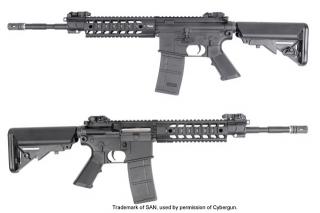 SIG 516 Tactical Patrol Sig Sauer by King Arms