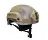 TBH Helmet Elmetto A-Tacs by Royal