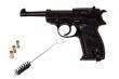 Walther P38 Type a Salve Semi Auto by Bruni
