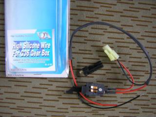 G36 High Silicon Wire