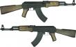 AK47 Full Wood & Metal King Arms